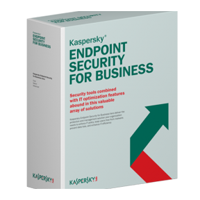 Kaspersky Endpoint Security for Business ADVANCED